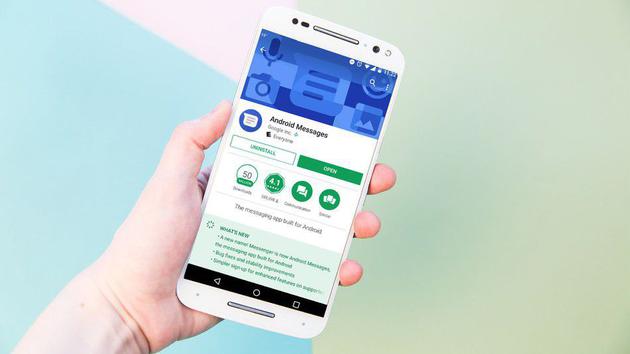 瀏覽器將可以短信：谷歌測試新功能用電腦瀏覽器發(fā)Android手機短信