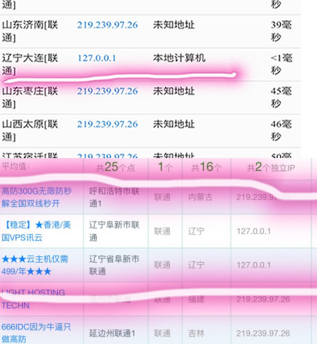 工信部投訴網(wǎng)站竟被遼寧聯(lián)通給“屏蔽”了