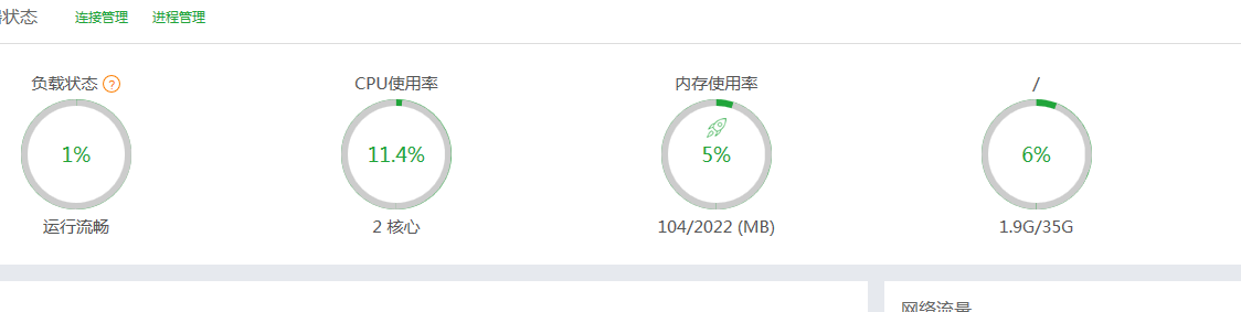 寶塔控制面板看不到掛載的硬盤解決辦法