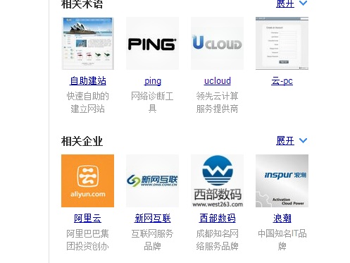 百度排名右側(cè)相關(guān)搜索攻略