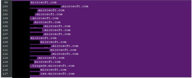 Microsoft.com等微軟系網(wǎng)站被發(fā)現(xiàn)存在子域劫持問(wèn)題