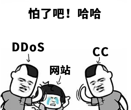 CC攻擊常見類型集合