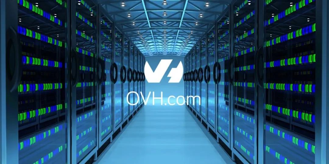因人為配置失誤歐洲最大的云服務商 OVH 癱瘓