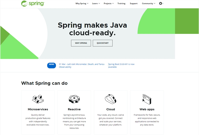 Spring現(xiàn)高危安全漏洞