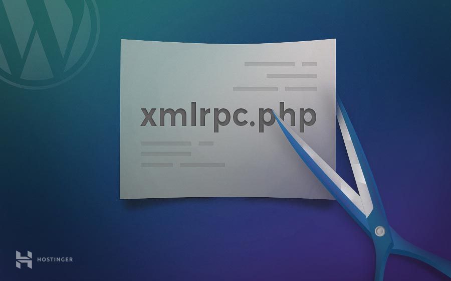WordPress中xmlrpc.php文件是什么？有什么作用？