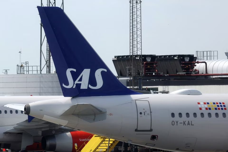 SAS 航空公司網(wǎng)絡(luò)遭黑客攻擊