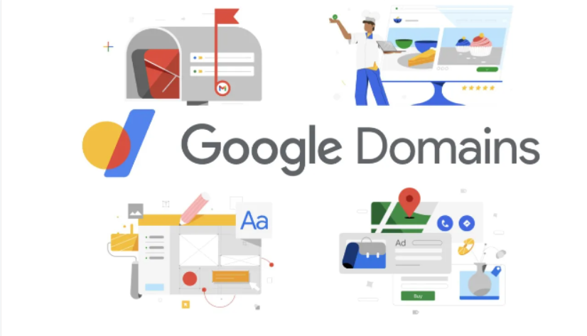 谷歌不做域名注冊(cè)商了，Google Domains關(guān)閉 其資產(chǎn)以1.8億出售給Squarespace