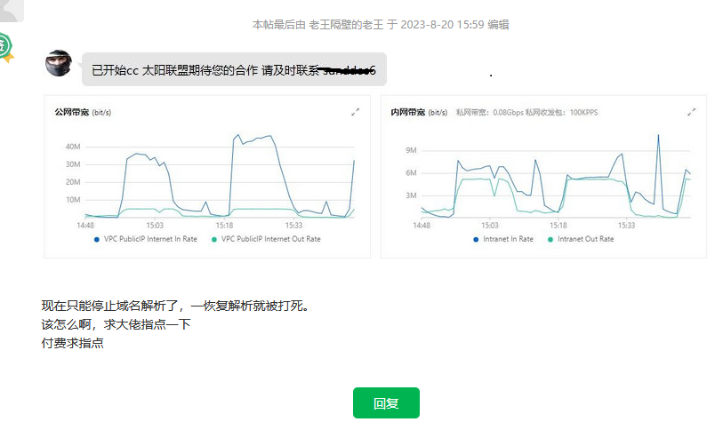 被太陽聯(lián)盟黑客組織CC攻擊怎么辦？主機吧教你如何防御