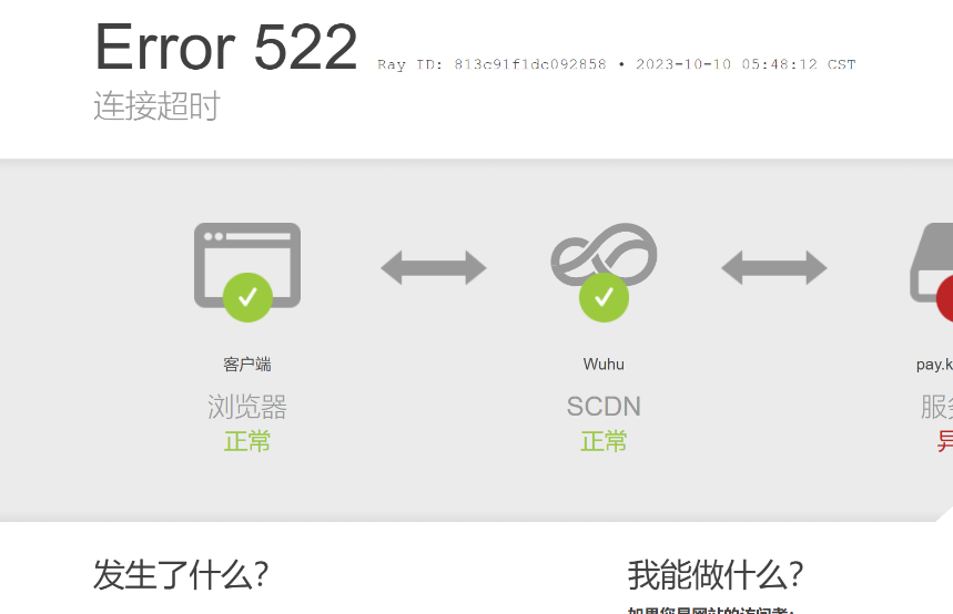 京東云星盾SCDN安全級(jí)別開(kāi)啟遭遇攻擊防不住CC攻擊怎么辦？