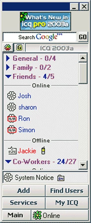 ICQ 即時聊天軟件將于6 月 26 日關閉