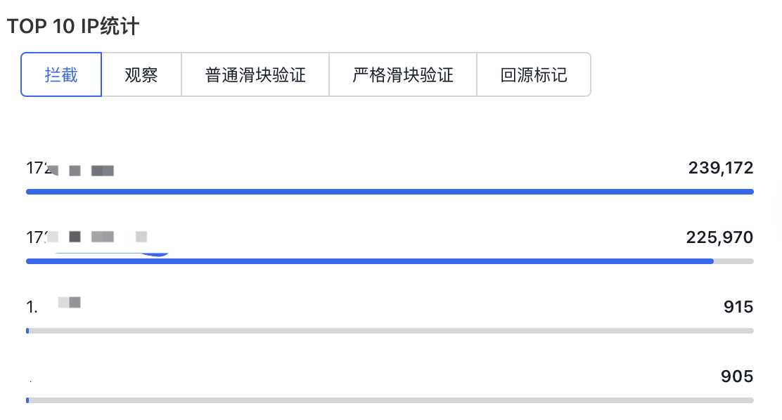 百度云防護 百度云Web應用防火墻WAF BOT 功能設置插圖8 百度云防護 百度云Web應用防火墻WAF BOT 功能設置插圖8