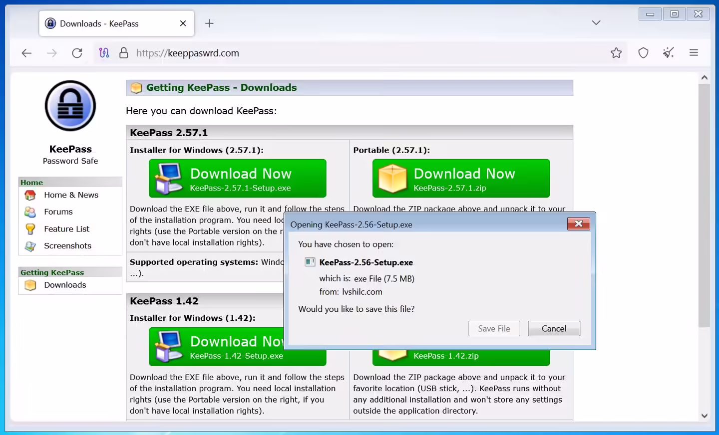 惡意 KeePass 密碼管理工具暗藏木馬，竊取密碼、部署勒索軟件