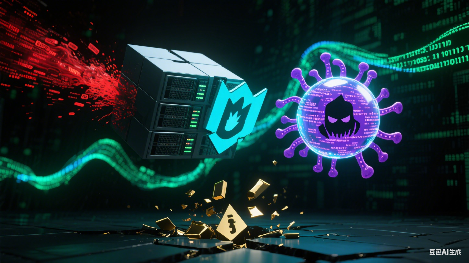 網(wǎng)站安全告急！DDoS/黑客入侵/數(shù)據(jù)泄露？全面防護(hù)實(shí)戰(zhàn)手冊(cè)